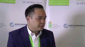Carbon Expo: Jian Wei Lim, Dir. Chinese Carbon Markets 