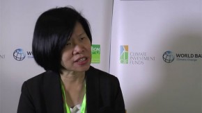 Carbon Expo: Pongvipa Lohsomboon, Thailand Ghg Management Organiz 