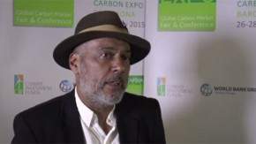 Carbon Expo: Oliver Mushiete, Director IBI Village 