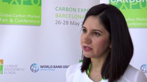 Carbon Expo: Simten Ozturk, Financial Manager, Garanti Bank, Turkey 