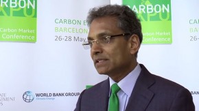 Carbon Expo: Paddy Padmanathan, CEO ACWA Power 