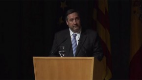 Carbon Expo: Josep Maria Pelegrí, Minister of Agriculture of Catalunya 