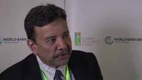 Carbon Expo: Neeraj Prasad, World Bank 