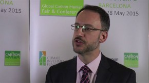 Carbon Expo: Brice Quesnel, World Bank 