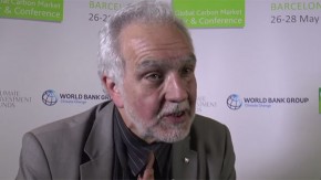 Carbon Expo: Josep Enric Llebot Rabagliati, Catalonia Climate Change Body 