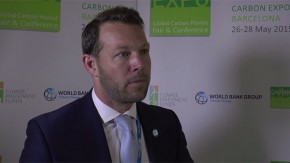 Carbon Expo: Adrian Rimmer, CEO European Environmental Markets 