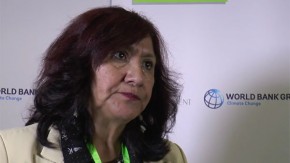 Carbon Expo: Julia Justo Soto, Head Peru Environment Fund 