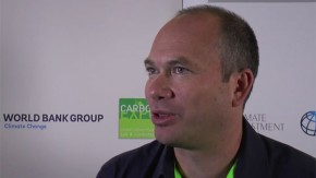 Carbon Expo: Dean Thomson, World Vision 