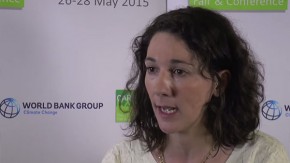 Carbon Expo: Marion Varles, CEO the Gold Standard Foundation 