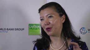 Carbon Expo: Xueman Wang, World Bank 