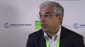 Carbon Expo: Vikram Widge, World Bank 