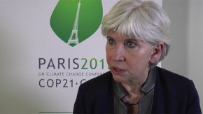 Carbon Expo: Laurence Tubiana, French Climate Ambassador 