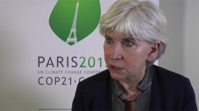 Carbon Expo: Laurence Tubiana, French Climate Ambassador 