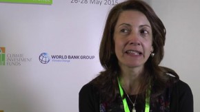 Carbon Expo: Mary Gomez, Banco de Desarrollo America Latina 