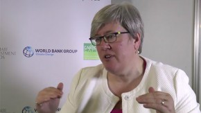 Carbon Expo: Rachel Kyte, World Bank Special Envoy on Climate 