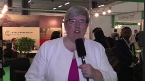 Carbon Expo: Rachel Kyte, World Bank Group
