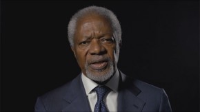 Kofi Annan: Africa needs a strong climate deal 