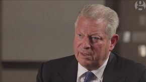 Al Gore: 'climate change deniers won't win' | Guardian Interviews