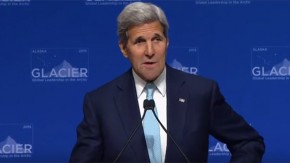 John Kerry: climate change is not a distant threat