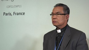 Bishop Efraim M Tendero, World Evangelical Alliance