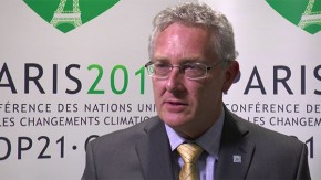 Brad Page, Global CCS Institute