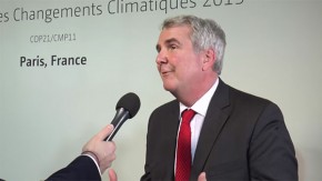 Dirk Forrister, CEO of International Emissions Trading Association (IETA)
