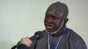 Bishop Ibrahim Saidy, Islamic Council of Norway
