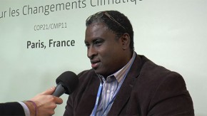 James Kinyangi, CCAFS