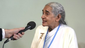 Jayanti Kirpalani, Brahma Kumaris