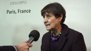 Prof. Lena Dominelli, IASSW