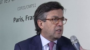 Luis Alberto Moreno, Inter-American Development Bank