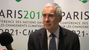 Nicholas Stern, CCCEP