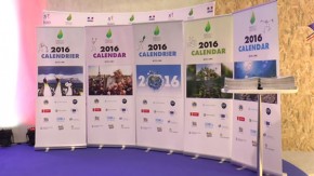 COP21 Calendar 2016 - Launch