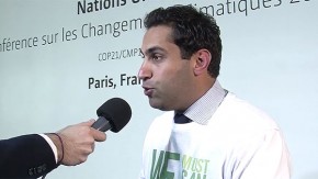 Ahmad Alhendawi, UN Secretary-General's Envoy on Youth