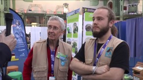 Alexandre Zurecki, Agir Pour la Biodiversite
