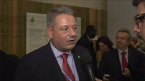 Andra Rupprechter, Minister of Agriculture and Enviroment, Austria