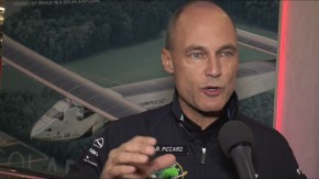 Bertrand Piccard, Solar Impulse