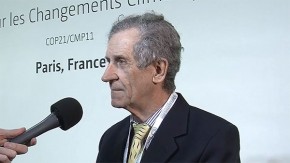 Milton Nogueira, Climate Change, UNO